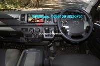  Toyota Hiace Audio Radio Car Android WiFi GPS  image 2